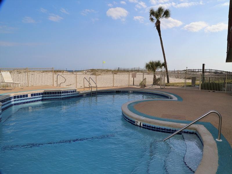Southern Sands 306 Condo Gulf Shores Zewnętrze zdjęcie