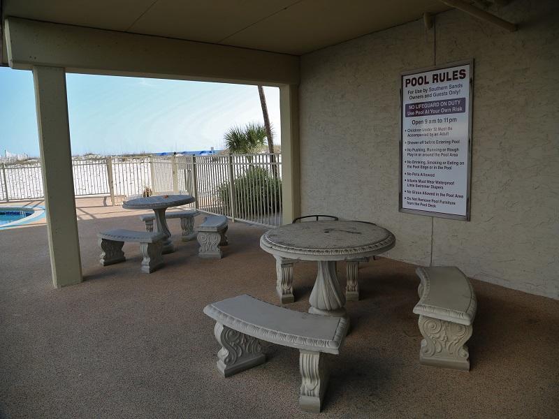 Southern Sands 306 Condo Gulf Shores Zewnętrze zdjęcie